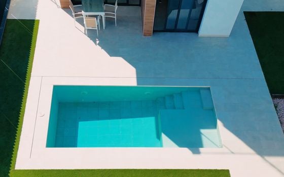 3 bedroom Villa in La Nucia - MONS26436 - Photo - 3