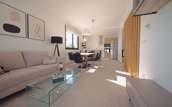 3 bedroom Villa in La Nucia - MONS26436 - Photo - 5
