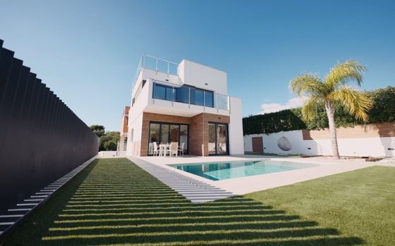 3 bedroom Villa in La Nucia - MONS26436 - Photo - 2