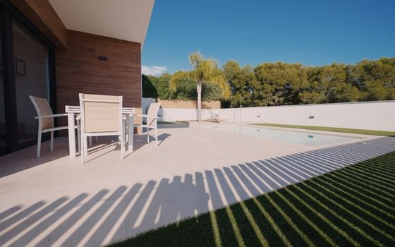 3 ložnice Villa v La Nucia - MONS26436 - Foto - Small - 35