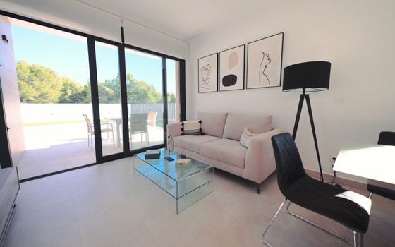 3 bedroom Villa in La Nucia - MONS26436 - Photo - 4