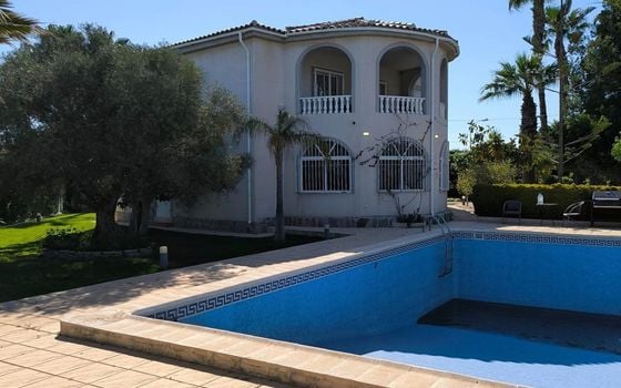 Villa de 5 chambres à Torrevieja - SV88368 - Photo - Small - 20