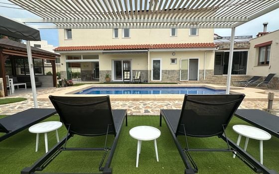 6 bedroom Villa in Albir - CPP88402 - Photo - Small - 34