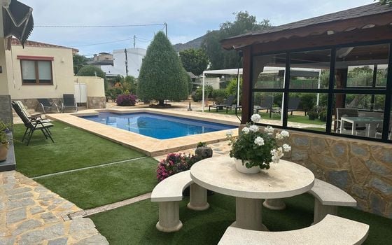 6 bedroom Villa in Albir - CPP88402 - Photo - Small - 31