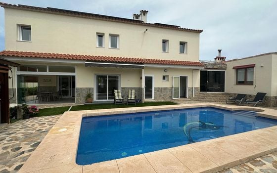 6 bedroom Villa in Albir - CPP88402 - Photo - 1