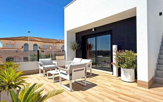 Villa de 2 chambres à San Pedro del Pinatar - MVR88408 - Photo - Small - 25