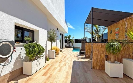 Villa de 2 chambres à San Pedro del Pinatar - MVR88408 - Photo - Small - 27