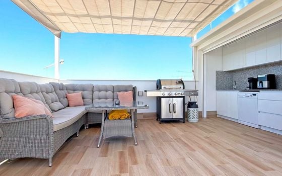 Villa de 2 chambres à San Pedro del Pinatar - MVR88408 - Photo - Small - 23