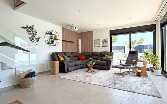Villa de 2 habitaciones en San Pedro del Pinatar - MVR88408 - Foto - 4