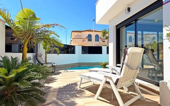 Villa de 2 chambres à San Pedro del Pinatar - MVR88408 - Photo - Small - 31