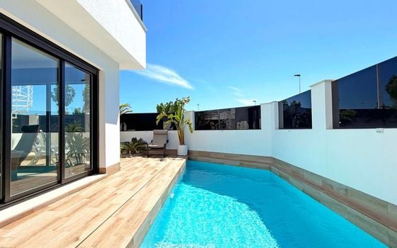 Villa de 2 chambres à San Pedro del Pinatar - MVR88408 - Photo - Small - 32
