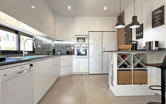Villa de 2 chambres à San Pedro del Pinatar - MVR88408 - Photo - Small - 9
