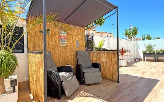 Villa de 2 chambres à San Pedro del Pinatar - MVR88408 - Photo - Small - 28