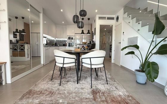 Villa de 2 chambres à San Pedro del Pinatar - MVR88408 - Photo - Small - 7