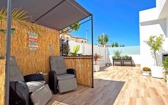 Villa de 2 chambres à San Pedro del Pinatar - MVR88408 - Photo - Small - 29