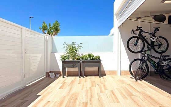 Villa de 2 chambres à San Pedro del Pinatar - MVR88408 - Photo - Small - 21
