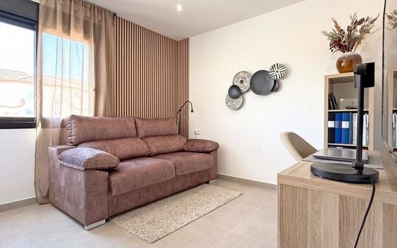 Villa de 2 chambres à San Pedro del Pinatar - MVR88408 - Photo - Small - 14