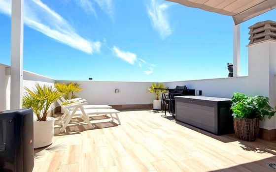 Villa de 2 chambres à San Pedro del Pinatar - MVR88408 - Photo - Small - 24