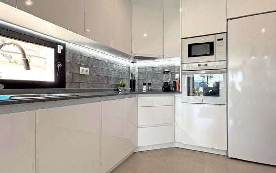 Villa de 2 chambres à San Pedro del Pinatar - MVR88408 - Photo - Small - 10