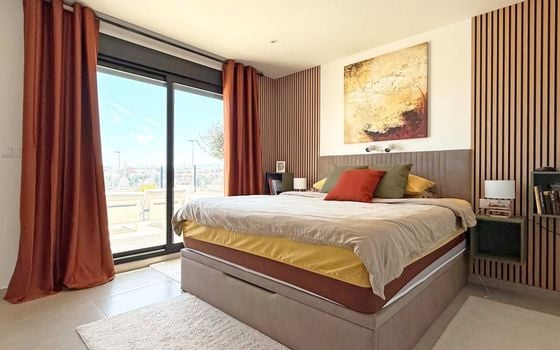 Villa de 2 chambres à San Pedro del Pinatar - MVR88408 - Photo - Small - 12