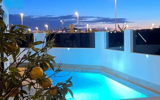 Villa de 2 chambres à San Pedro del Pinatar - MVR88408 - Photo - Small - 35