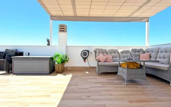 Villa de 2 chambres à San Pedro del Pinatar - MVR88408 - Photo - Small - 22