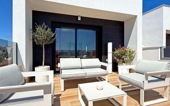 Villa de 2 chambres à San Pedro del Pinatar - MVR88408 - Photo - Small - 26