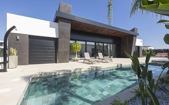 3 bedroom Villa in Ciudad Quesada - M148378 - Photo - 1