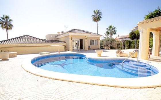 Villa de 5 chambres à Dehesa de Campoamor - SV88639 - Photo - 1
