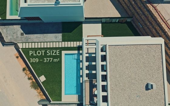 3 bedroom Villa in Polop - SOL125972 - Photo - 4