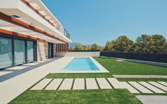 3 bedroom Villa in Polop - SOL125972 - Photo - 5