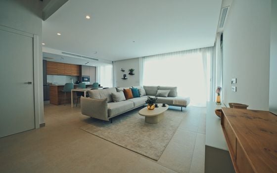 3 Schlafzimmer Villa in Polop - SOL125972 - Foto - Small - 17