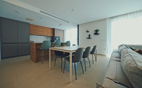 3 Schlafzimmer Villa in Polop - SOL125972 - Foto - Small - 21