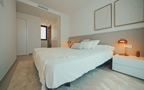 3 Schlafzimmer Villa in Polop - SOL125972 - Foto - Small - 29