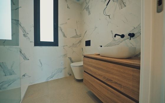 3 Schlafzimmer Villa in Polop - SOL125972 - Foto - Small - 31