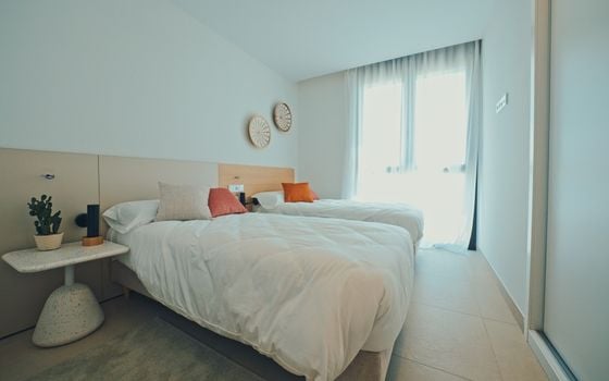 3 Schlafzimmer Villa in Polop - SOL125972 - Foto - Small - 33
