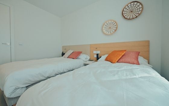 3 Schlafzimmer Villa in Polop - SOL125972 - Foto - Small - 34