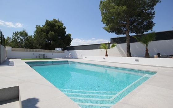5 bedroom Villa in La Nucia - CPP88954 - Photo - 3