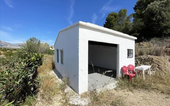 Parcela de  en Callosa de Ensarriá- IMBR88981 - Foto - 5