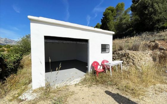 Parcela de  en Callosa de Ensarriá- IMBR88981 - Foto - 2