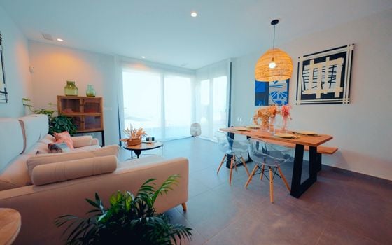 3 bedroom Villa in Polop - PPV26710 - Photo - 5