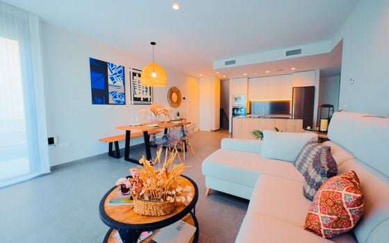 3 bedroom Villa in Polop - PPV26710 - Photo - 4
