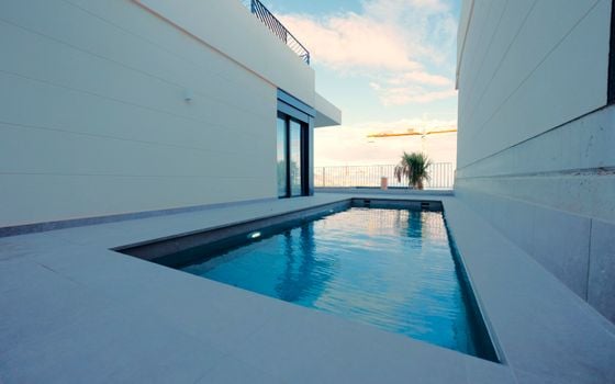 3 bedroom Villa in Polop - PPV26710 - Photo - 2