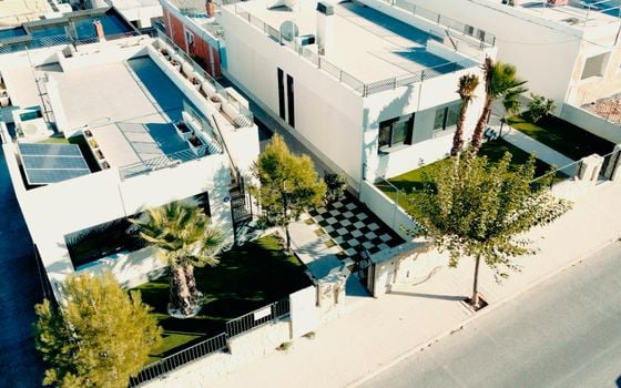3 bedroom Villa in Polop - PPV26710 - Photo - 1