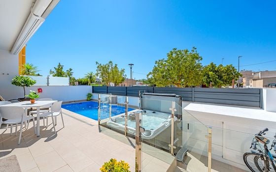 3 bedroom Townhouse in Formentera del Segura - RPE134491 - Photo - Small - 37