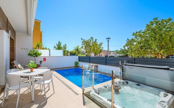 3 bedroom Townhouse in Formentera del Segura - RPE134491 - Photo - Small - 38
