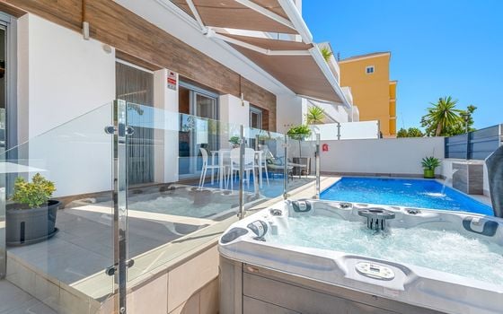 3 bedroom Townhouse in Formentera del Segura - RPE134491 - Photo - Small - 36