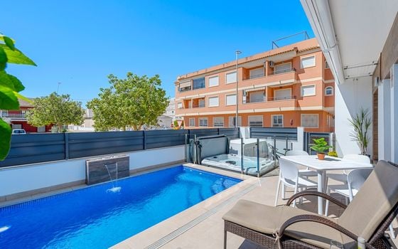 3 bedroom Townhouse in Formentera del Segura - RPE134491 - Photo - 3