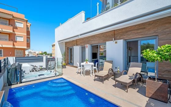 3 bedroom Townhouse in Formentera del Segura - RPE134491 - Photo - 1