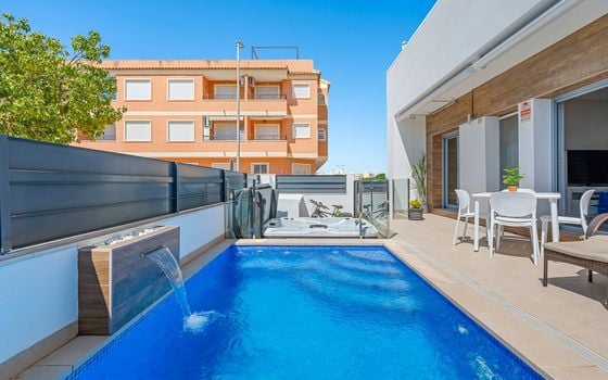 3 bedroom Townhouse in Formentera del Segura - RPE134491 - Photo - 2